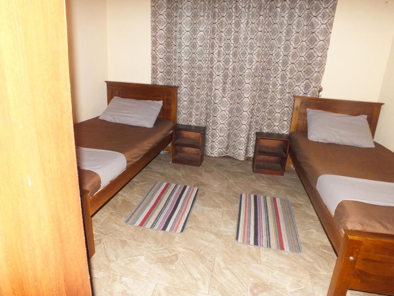 Hillsview Rest & Guest House Матале Экстерьер фото